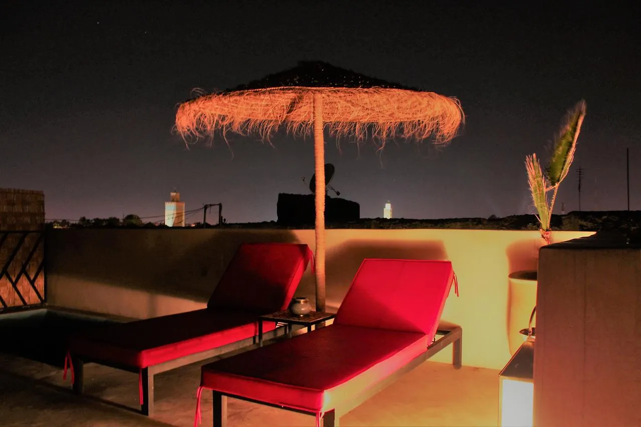 Riad Dar Home Marrakesh Morocco