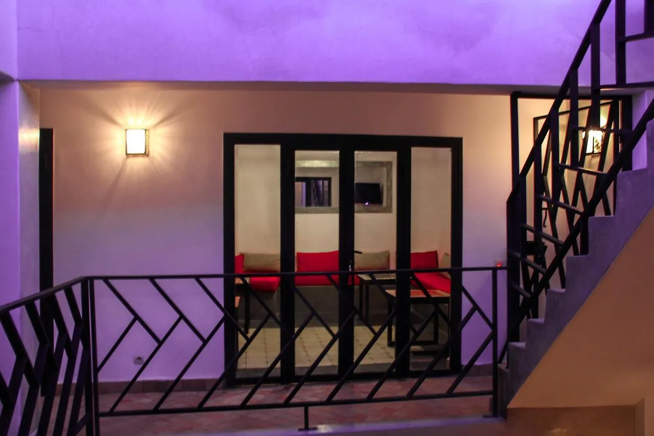 Holiday home Riad Dar Home Marrakesh Morocco