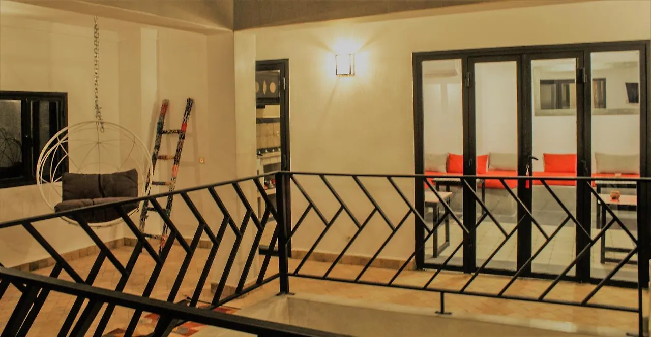 Riad Dar Home Marrakesh 0*,  Morocco
