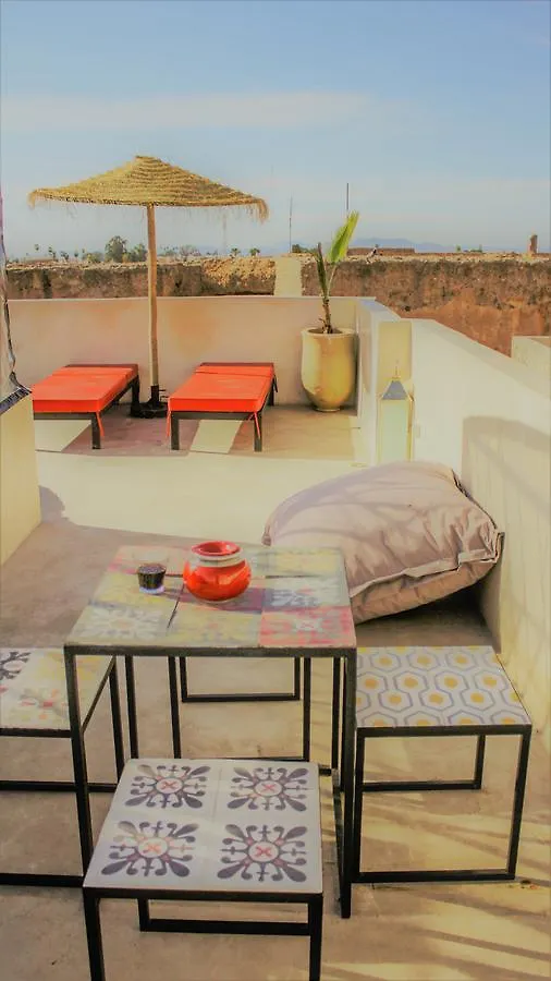Riad Dar Home Marrakesh Morocco